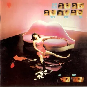 That's what you get babe